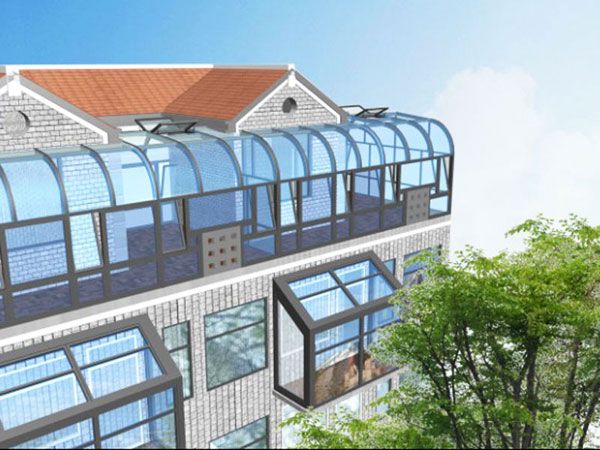 什么地方适合建造阳光房？